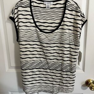 PL Liz Claiborne Sleeveless Top